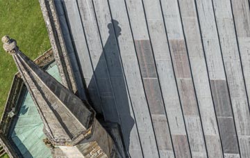 Kingshill lead roof considerations