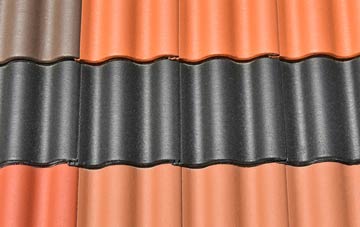 uses of Kingshill plastic roofing